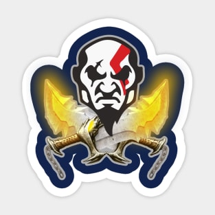 God of War Sticker